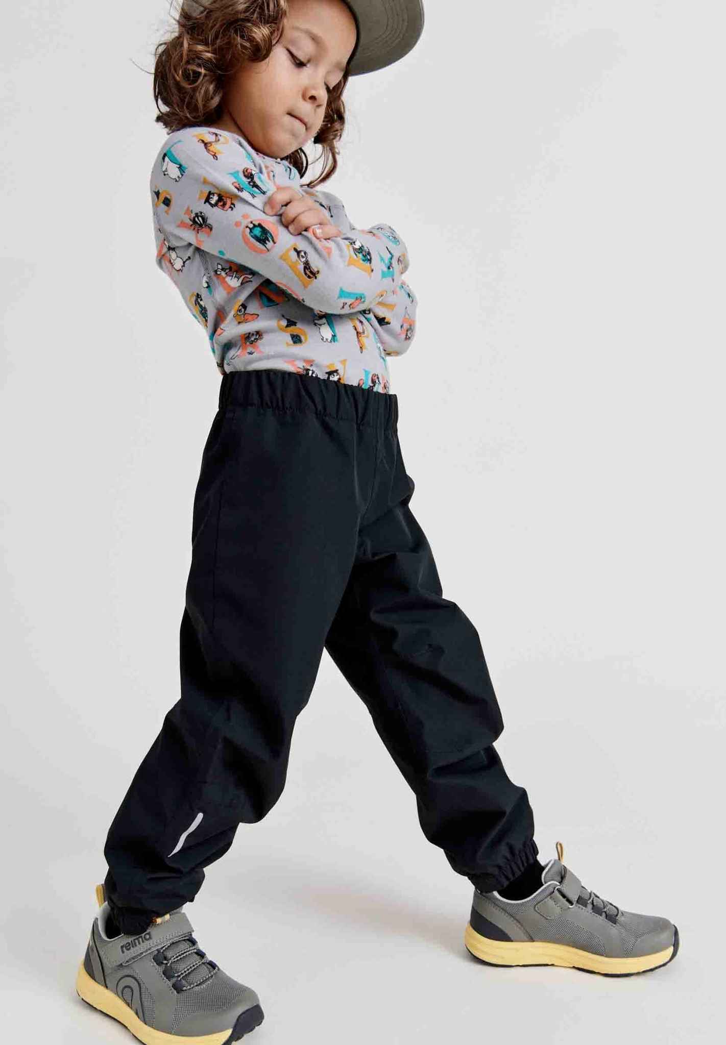 Spodnie przeciwdeszczowe Kaura Reima BÉBÉ Concept 