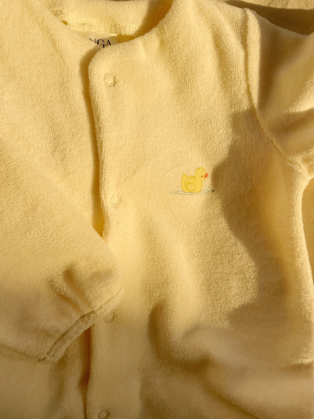 Fanga Elu onesie GOTS Konges Slojd BÉBÉ Concept 