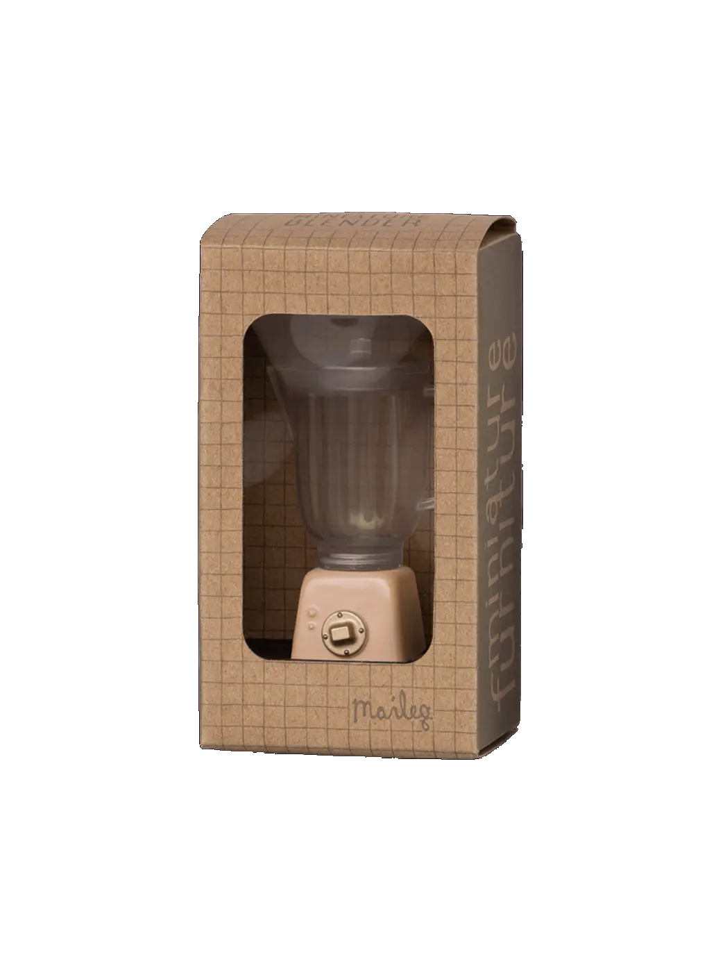 Miniaturowy blender Maileg BEBE Concept 