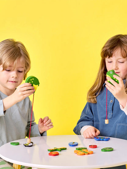 Kidoki Catch A Bug Fishing Game Kikkerland BÉBÉ Concept 