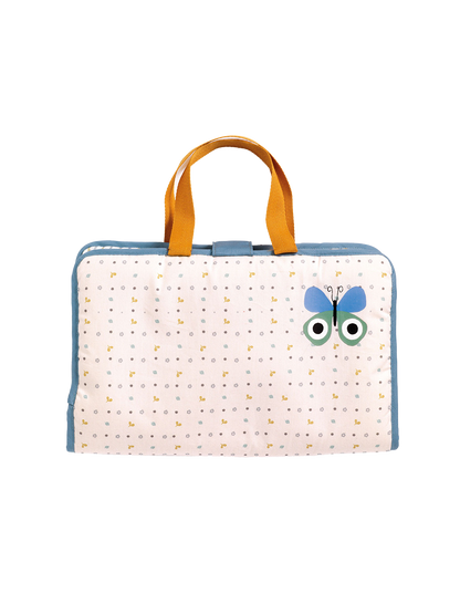 Torba z przewijakiem dla lalki Pomea Djeco BÉBÉ Concept 