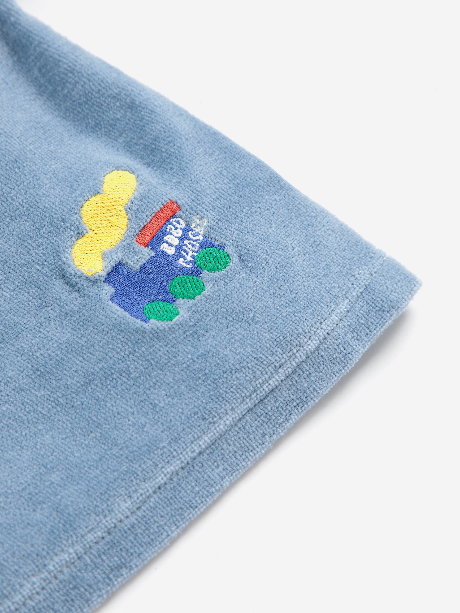 Bobo Choo Choo crossed T-shirt Baby Bobo Choses BÉBÉ Concept 