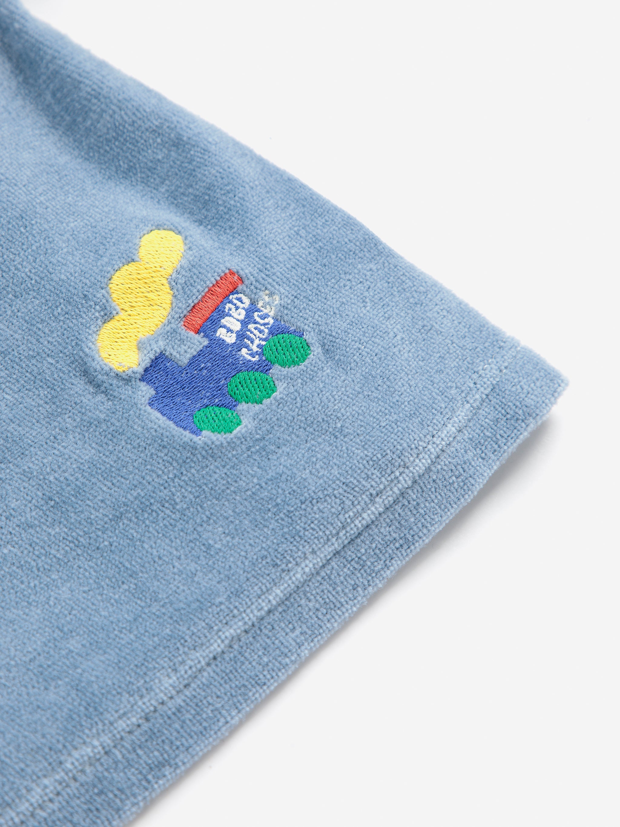 Bobo Choo Choo crossed T-shirt Baby Bobo Choses BÉBÉ Concept 