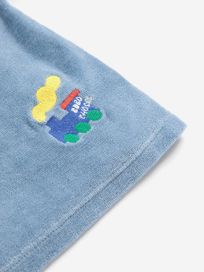 Bobo Choo Choo crossed T-shirt Baby Bobo Choses BÉBÉ Concept 