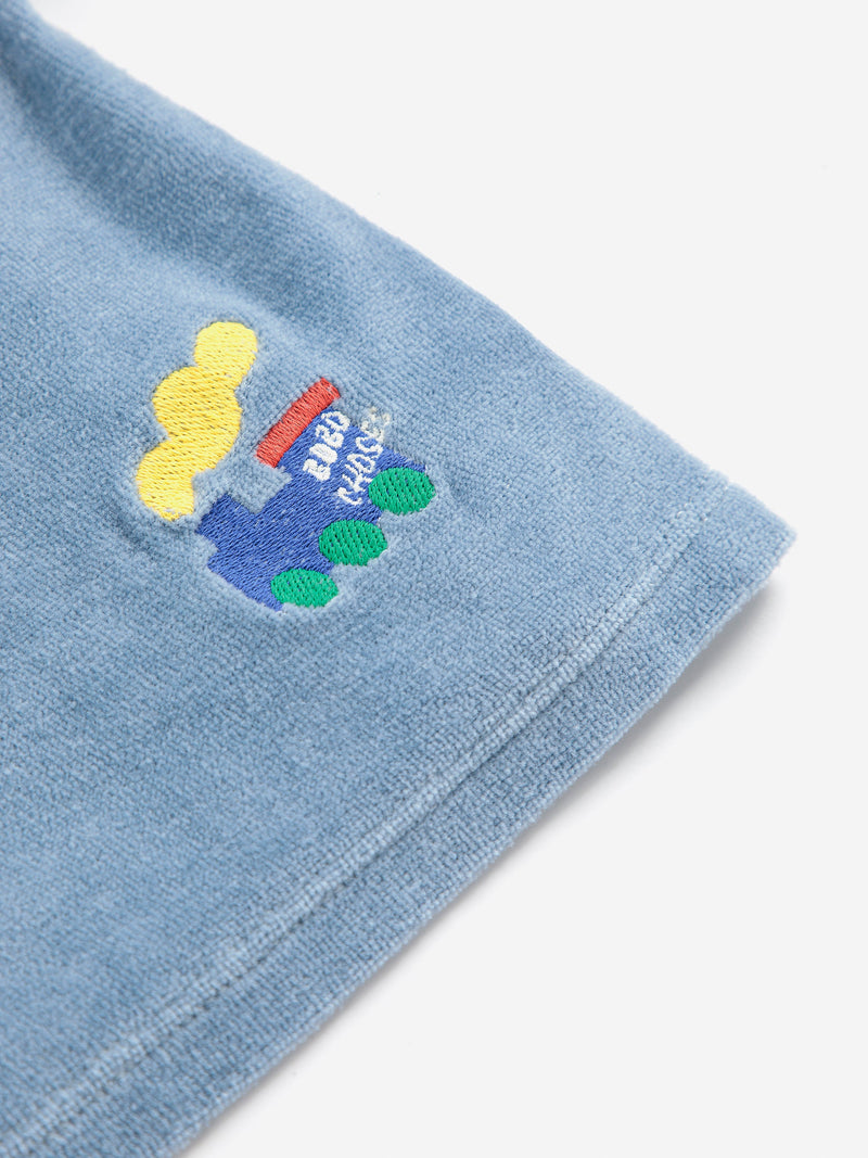 Bobo Choo Choo crossed T-shirt Baby Bobo Choses BÉBÉ Concept 