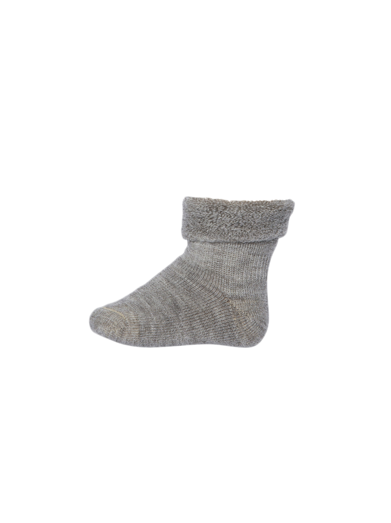 Махрові шкарпетки з мериносової вовни