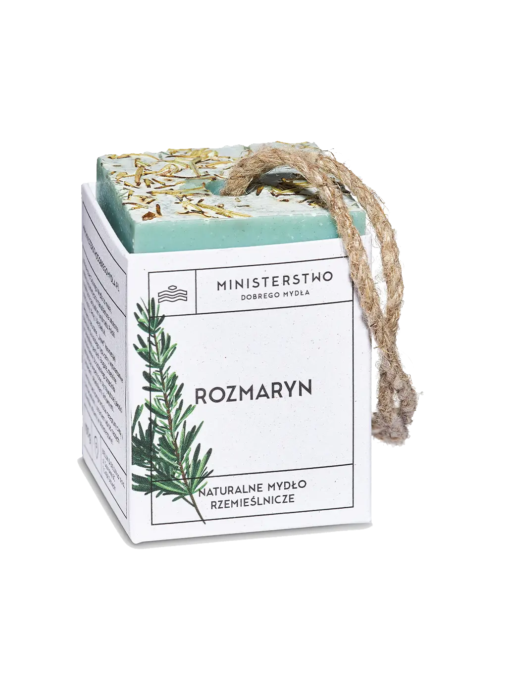 OUTLET Mydło w kostce