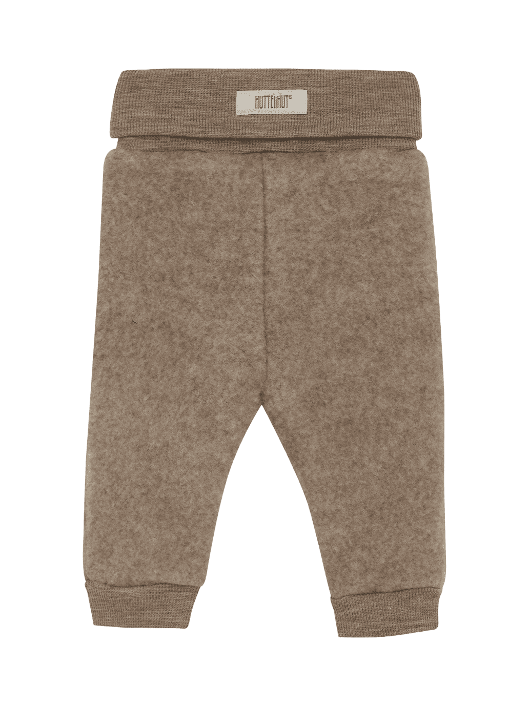 Ciepłe spodnie z wełny merino Huttelihut BÉBÉ Concept 