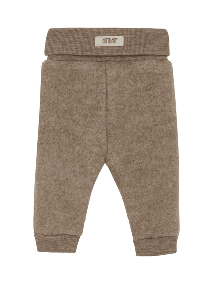 Ciepłe spodnie z wełny merino Huttelihut BÉBÉ Concept 