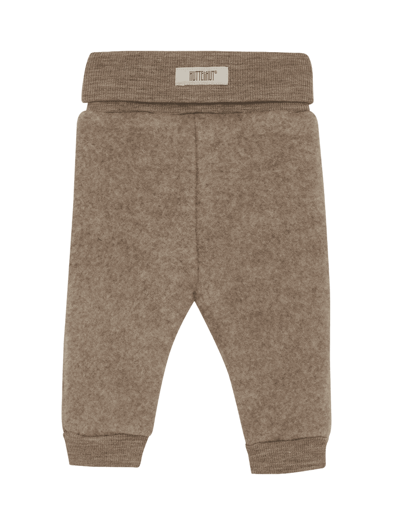 Ciepłe spodnie z wełny merino Huttelihut BÉBÉ Concept 