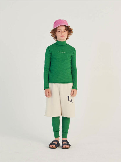 Prążkowane legginsy True Artist BÉBÉ Concept 