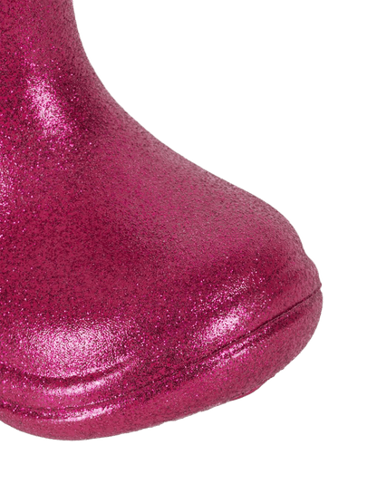 Kalosze Luc lightweight glitter rain boot Konges Slojd BÉBÉ Concept 