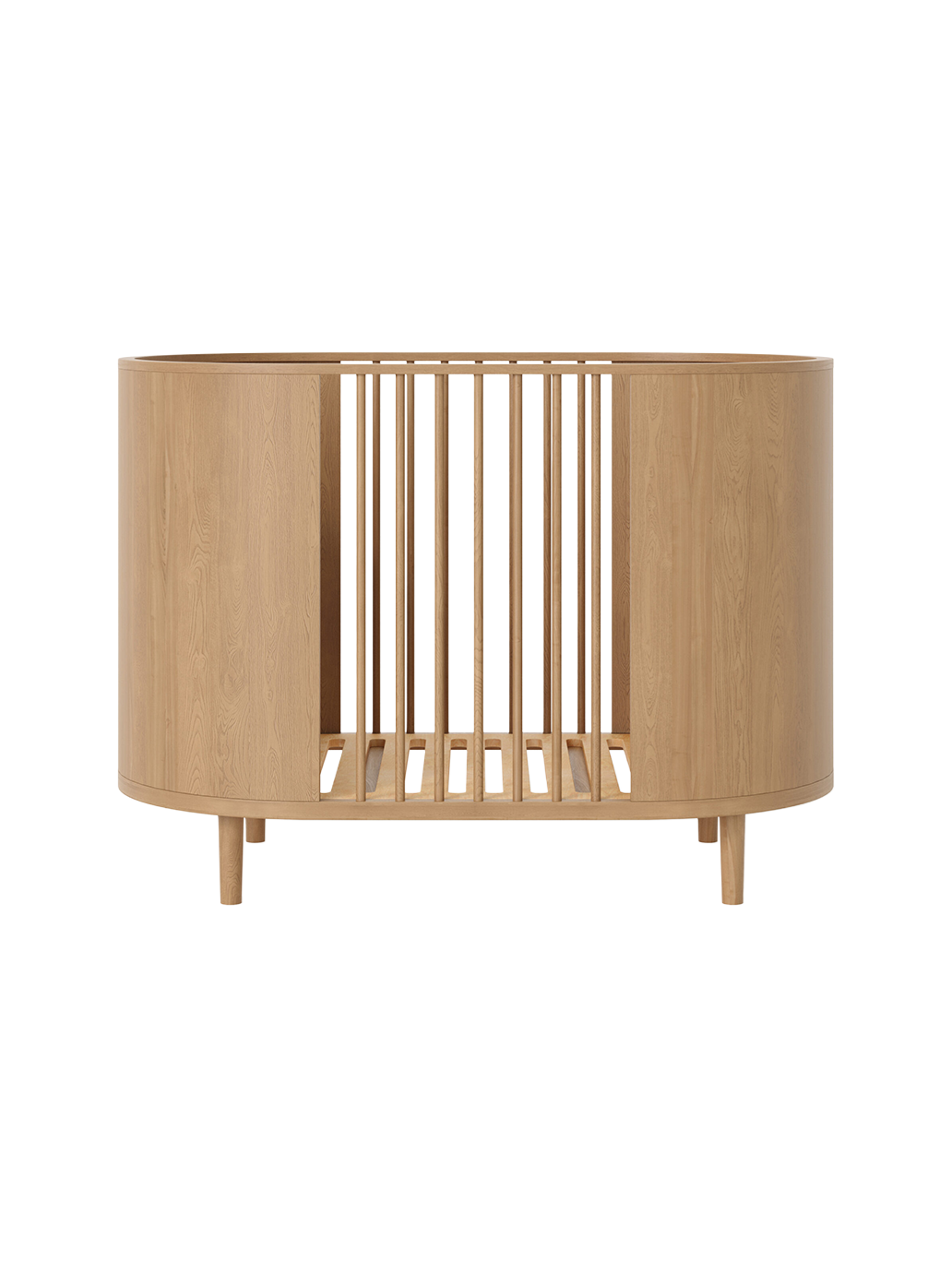 Łóżeczko rosnące z dzieckiem Kai Kas Kopenhagen BÉBÉ Concept 