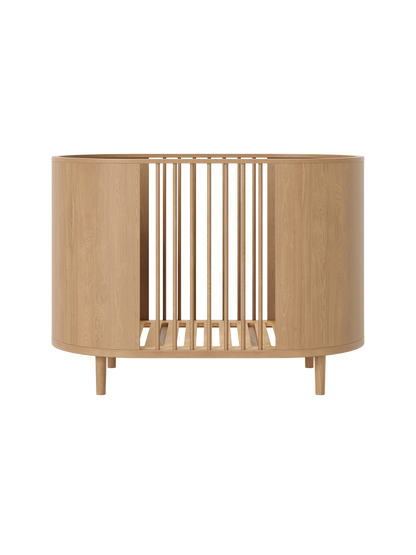 Łóżeczko rosnące z dzieckiem Kai Kas Kopenhagen BÉBÉ Concept 