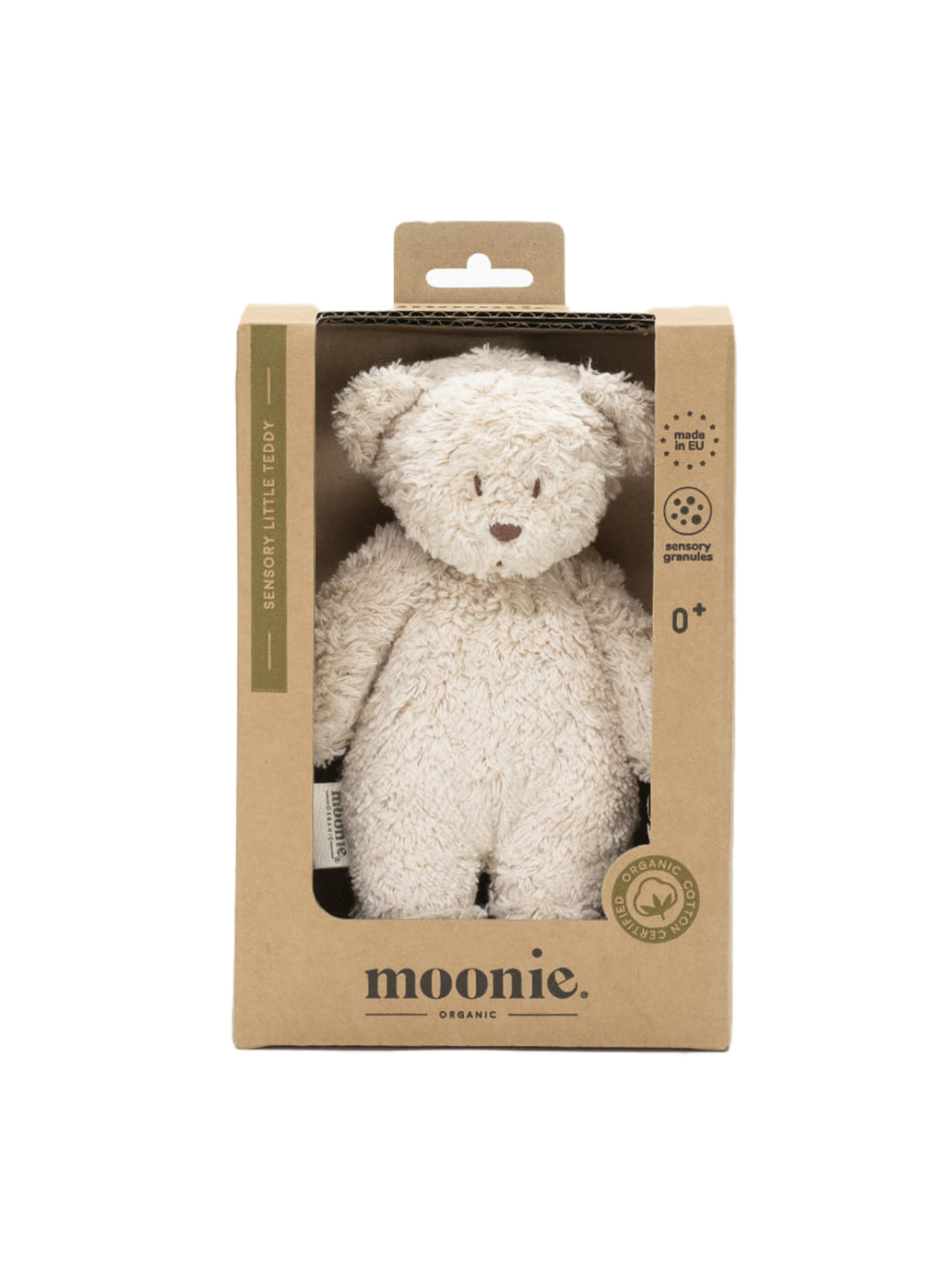 Miś sensoryczny Moonie BÉBÉ Concept 