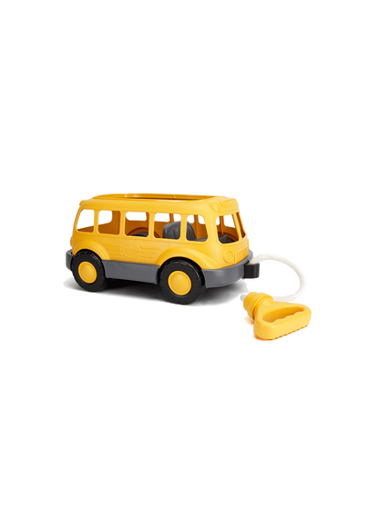 Autobus szkolny do ciągnięcia z Bio Plastiku Green Toys BÉBÉ Concept