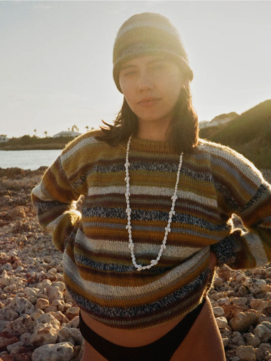 Sweter Granny Mille Family BÉBÉ Concept 