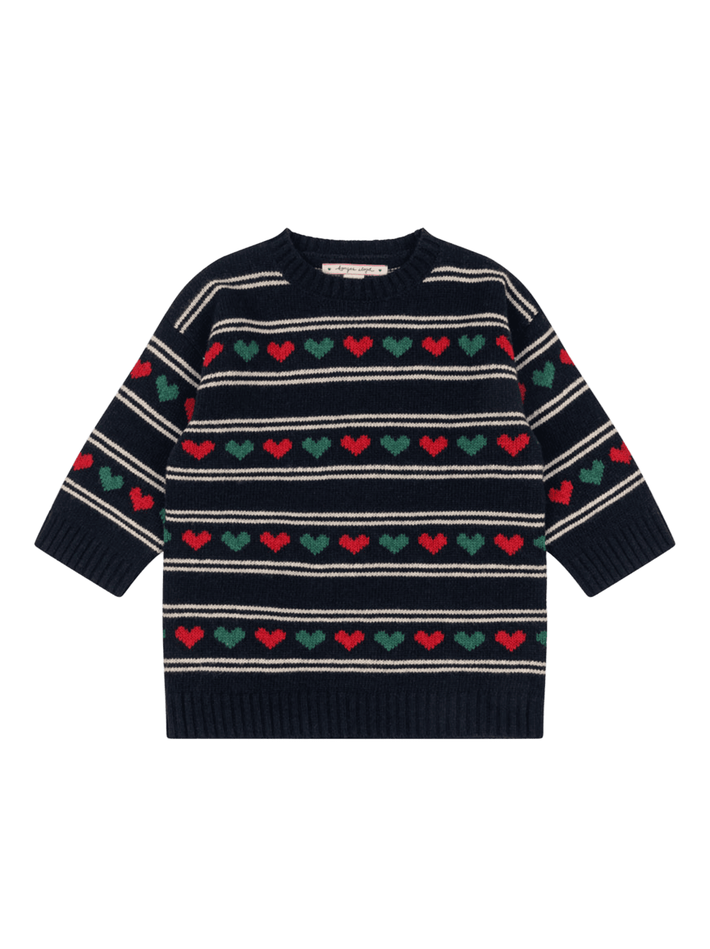 Sukienka Belou knit dress Konges Slojd BÉBÉ Concept 