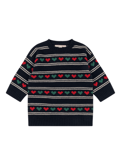 Sukienka Belou knit dress Konges Slojd BÉBÉ Concept 