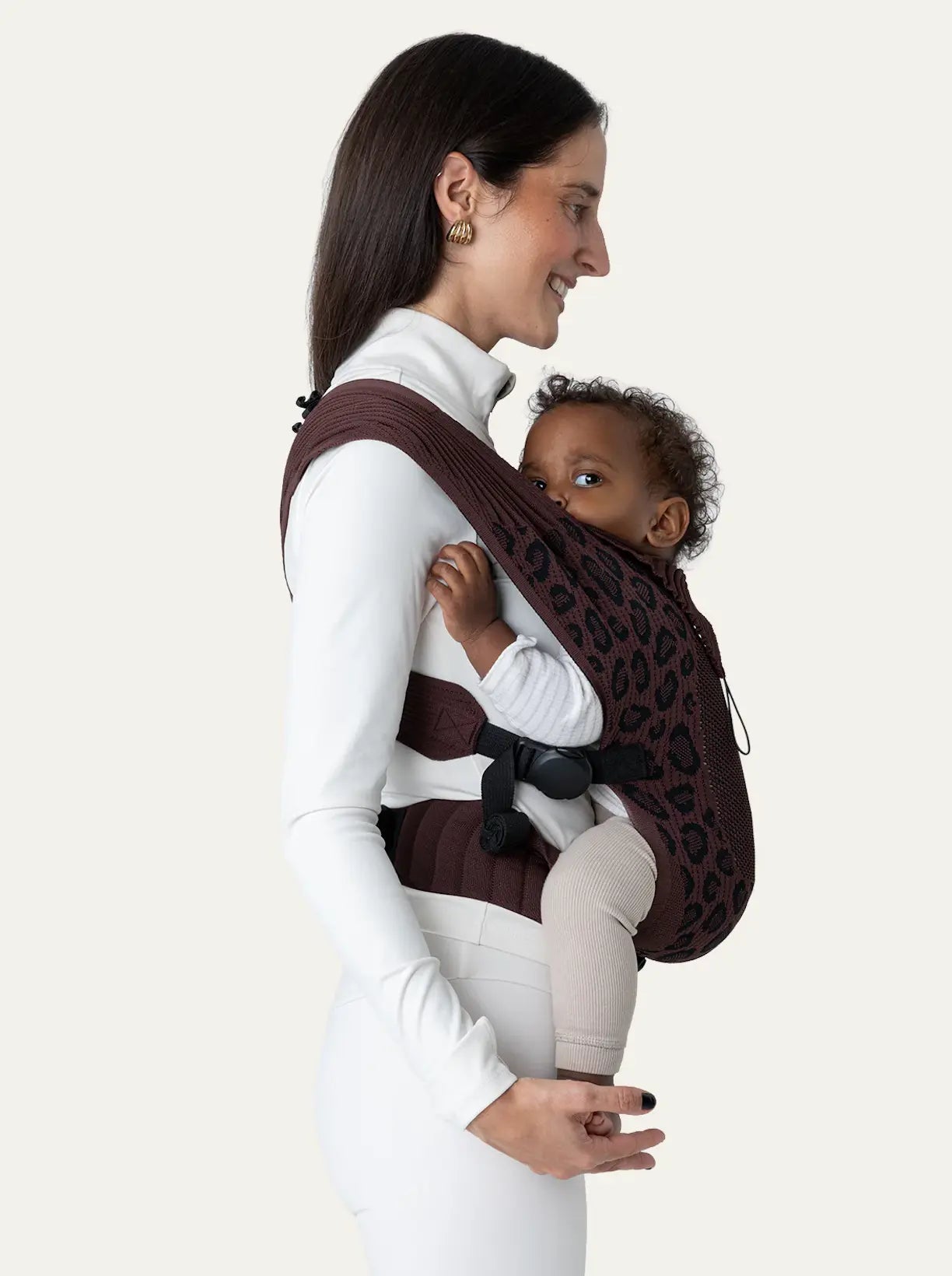Ergonomiczne nosidełko niemowlęce 0+ Flybaby BÉBÉ Concept 