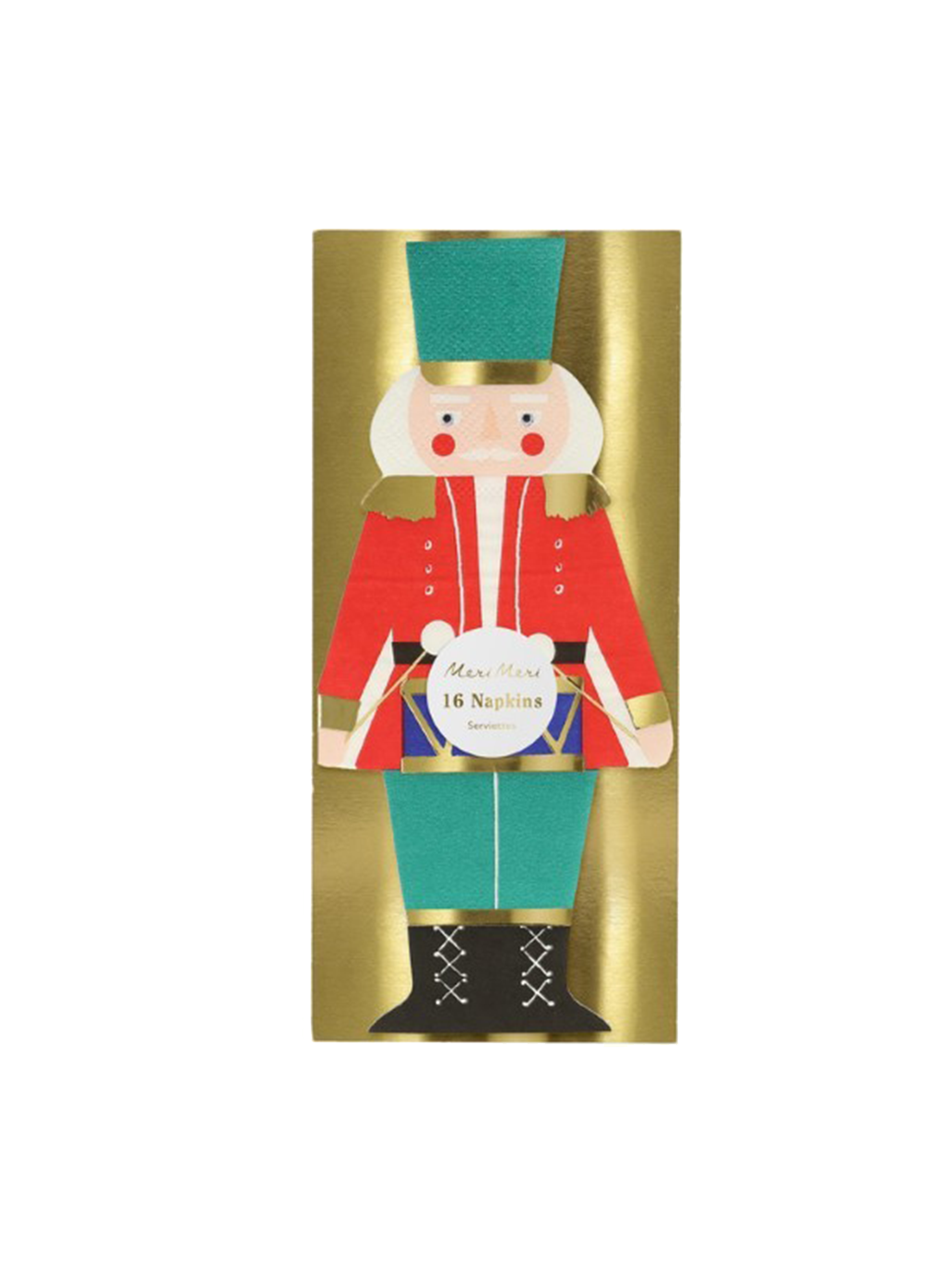 Serwetki 16 szt. Meri Meri BÉBÉ Concept 