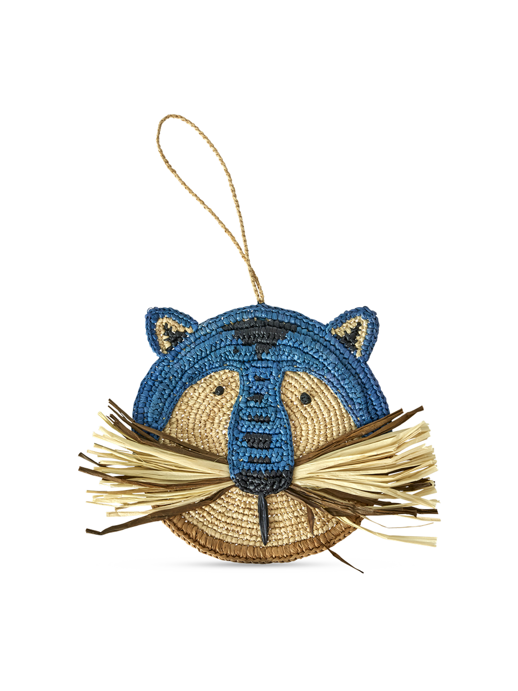 Ozdoba ścienna z rafii RICE BÉBÉ Concept 