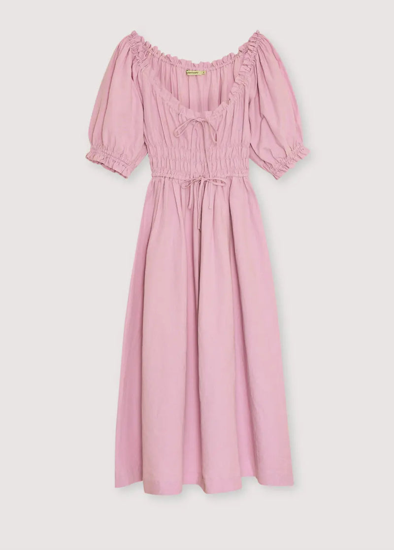 Amaryllis Woman Dress Fairy Tale The New Society BEBE Concept 