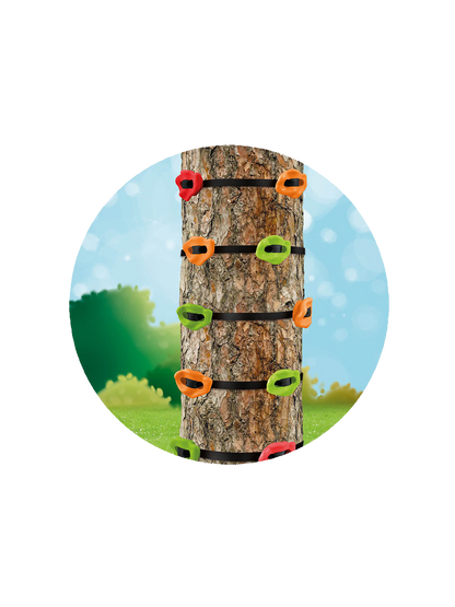 Zestaw do wspinaczki Climbing Escalade Buki BÉBÉ Concept 