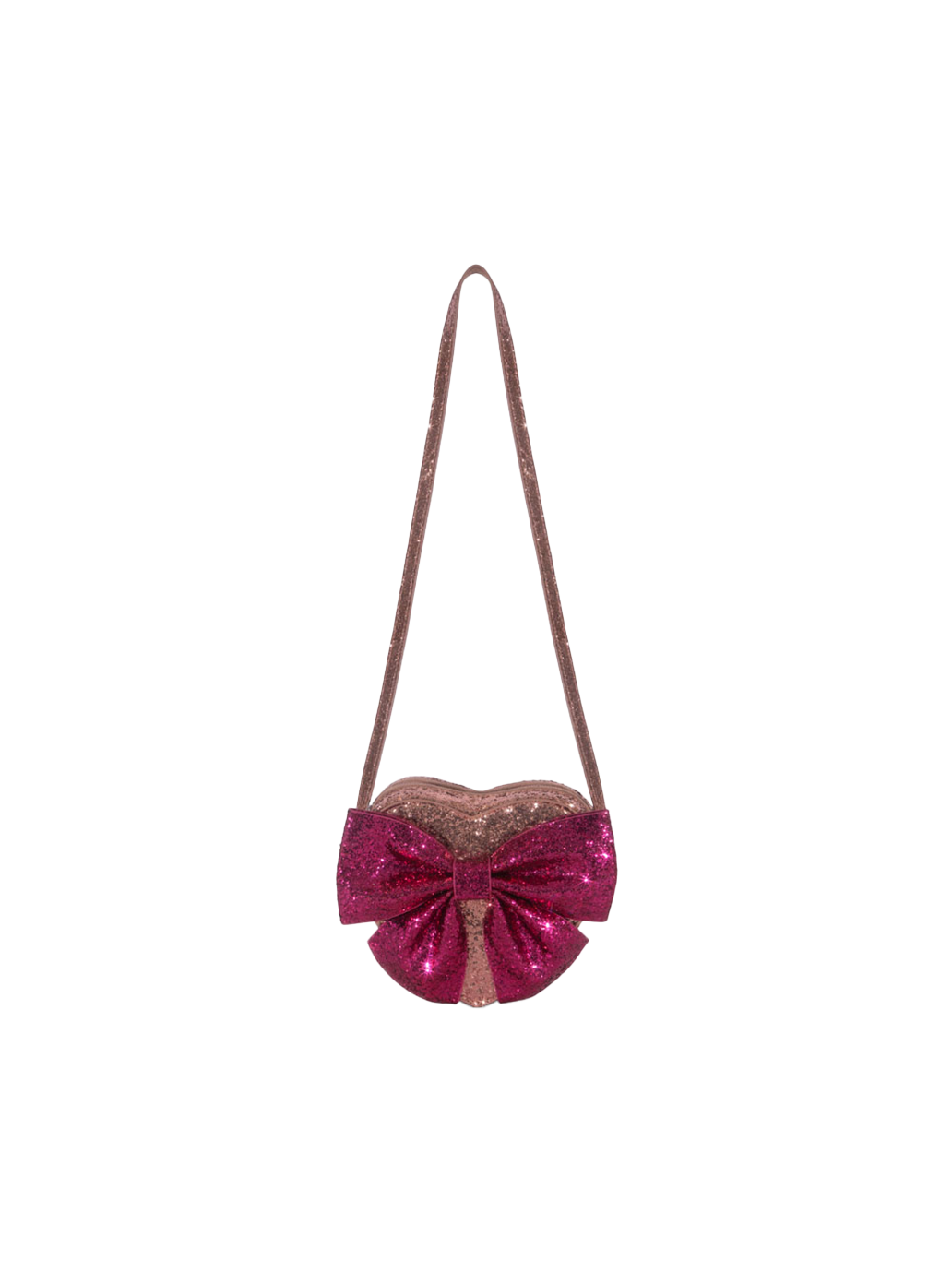 Brokatowa torebka na ramię Konges Slojd BÉBÉ Concept 