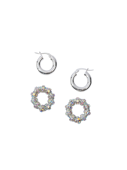 Creoles Petites PEARL OCTOPUSS.Y BÉBÉ Concept 