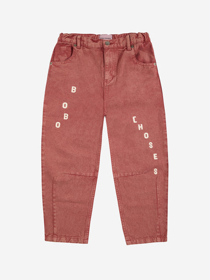 Bobo Choses denim pants Kids Bobo Choses BÉBÉ Concept 