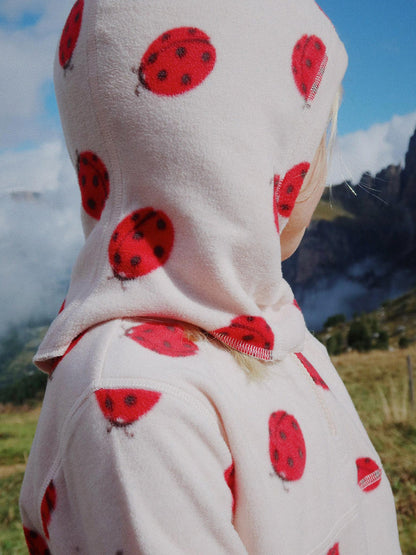 Kominiarka Tavi fleece balaclava Konges Slojd BÉBÉ Concept 