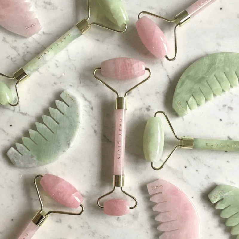 grzebień jadeitowy Easy Livin BÉBÉ Concept 