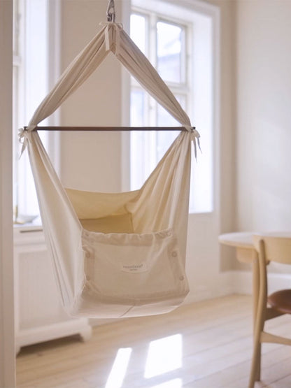 Essential Bundle: hamak niemowlęcy + silnik connect Moonboon BÉBÉ Concept 