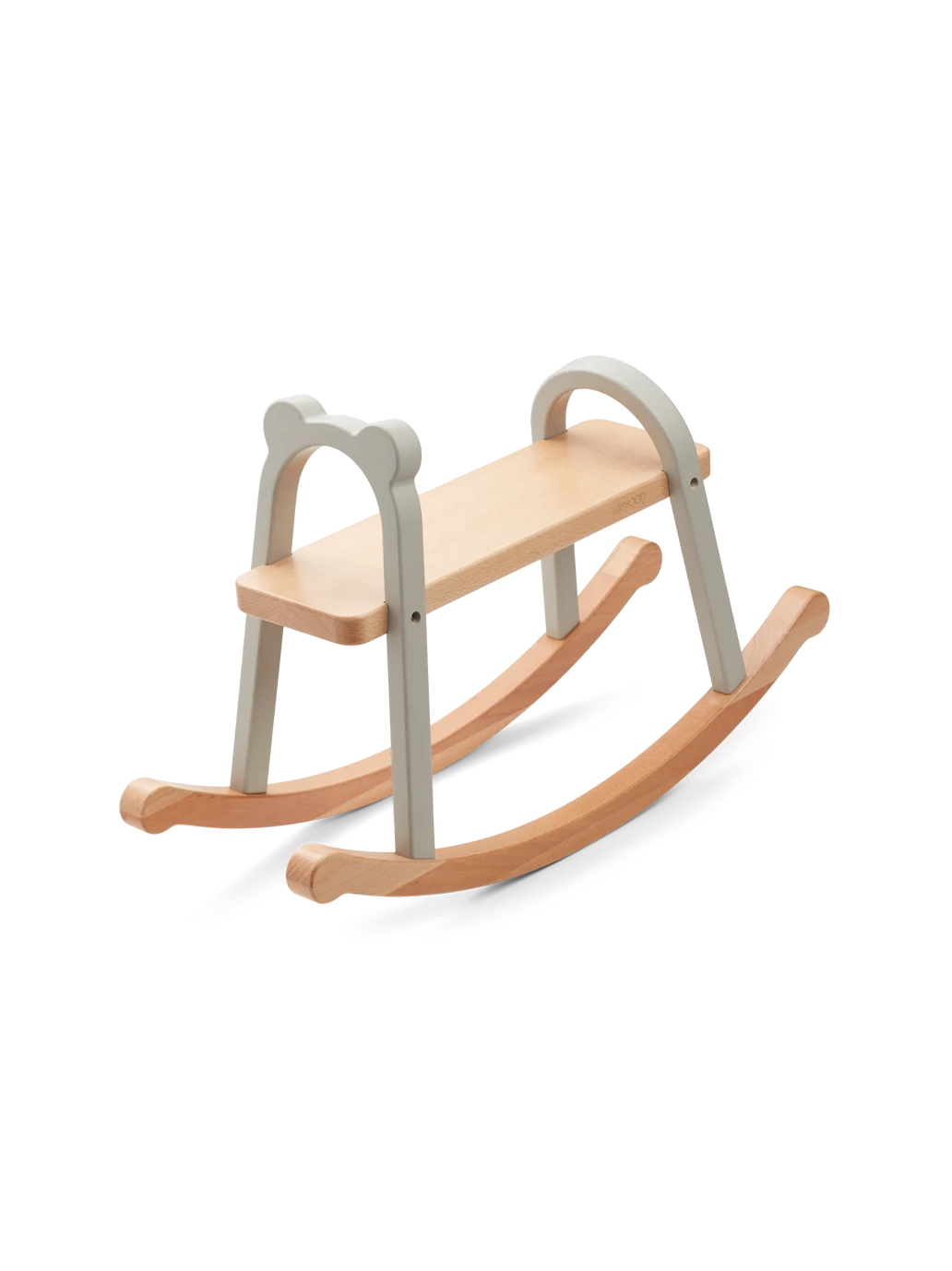 Drewniana zabawka na biegunach Liewood BÉBÉ Concept