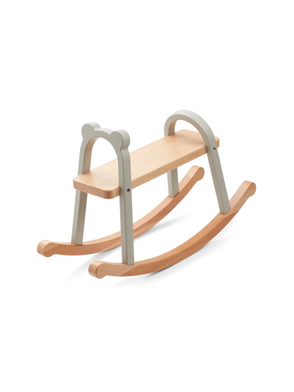Drewniana zabawka na biegunach Liewood BÉBÉ Concept