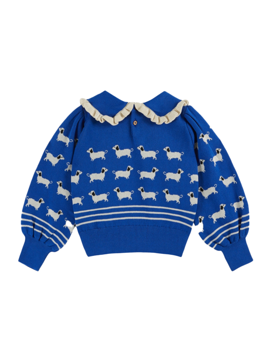 Sweter Dog sweater Emile et Ida BÉBÉ Concept 