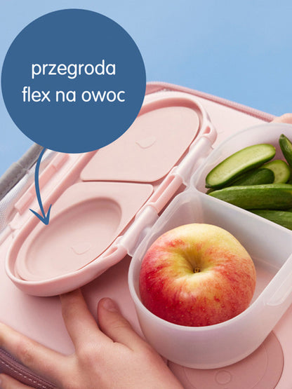 Pojemnik na przekąski Snackbox B.Box BÉBÉ Concept 