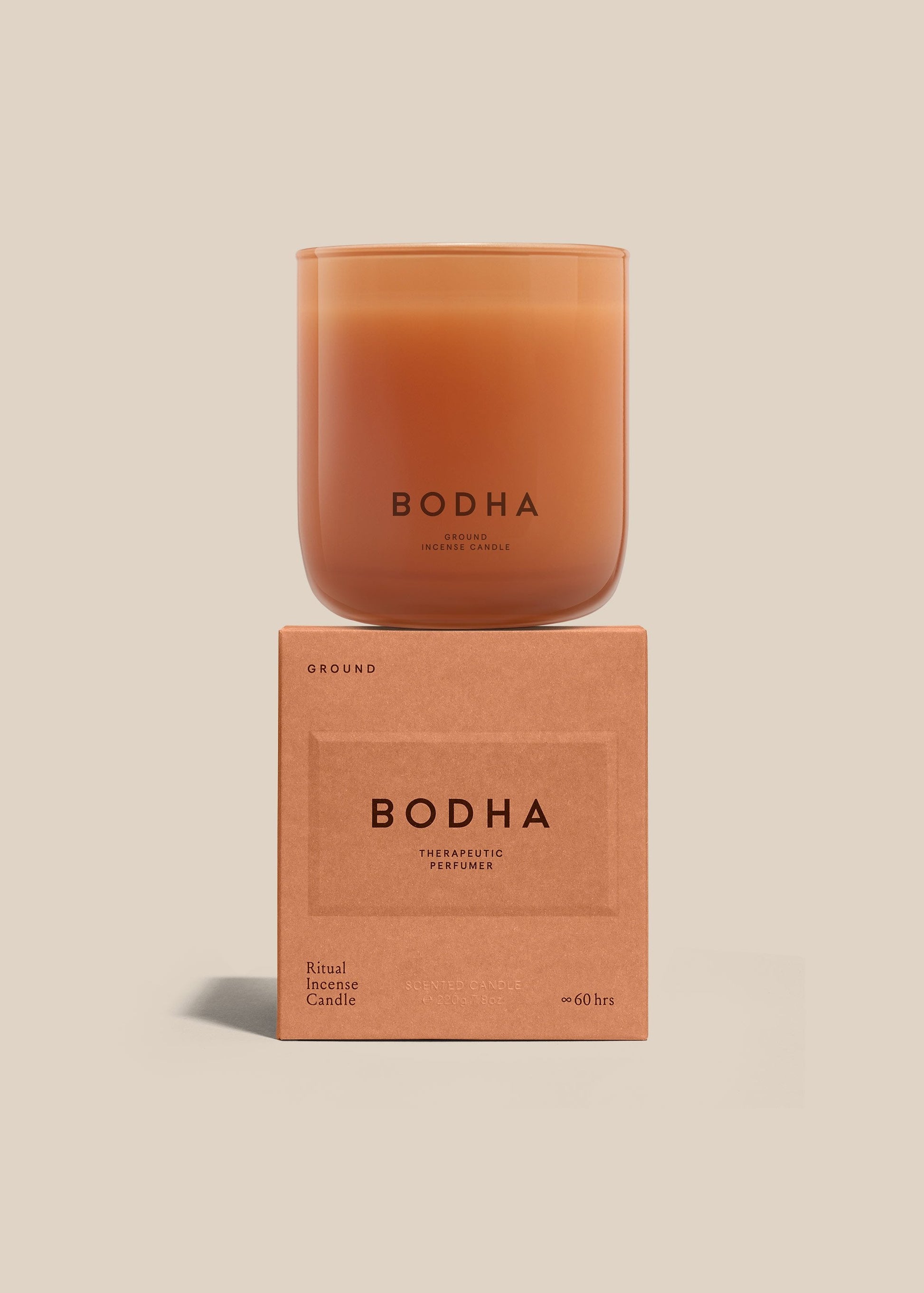 Świeca zapachowa Ritual Incense Candle BODHA BÉBÉ Concept 