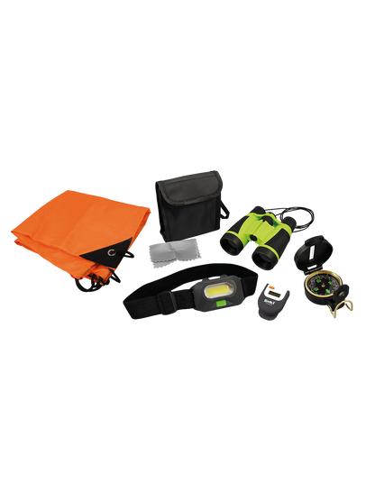 Zestaw do przyrodniczych wędrówek Buki BÉBÉ Concept 