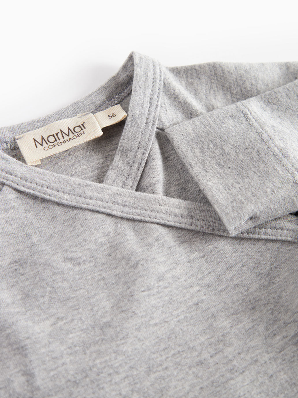 Body kopertowe z modalu Belita MarMar Copenhagen BÉBÉ Concept 