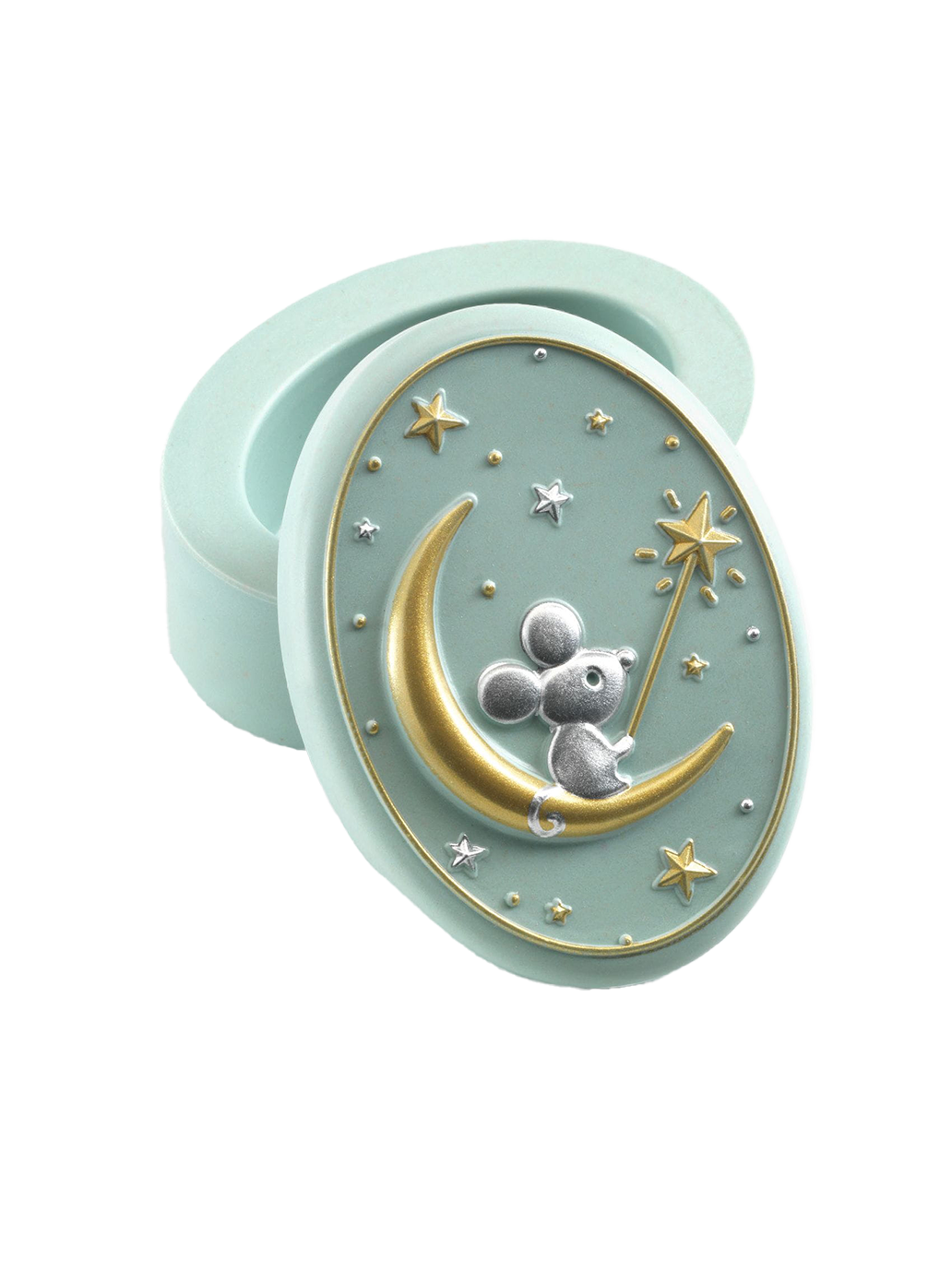 Pudełeczko na pierwszy ząbek Djeco BÉBÉ Concept 