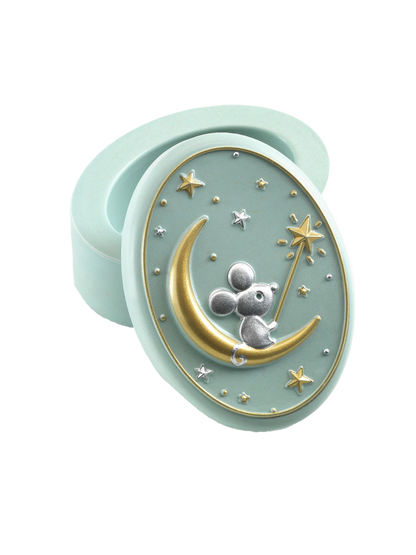 Pudełeczko na pierwszy ząbek Djeco BÉBÉ Concept 