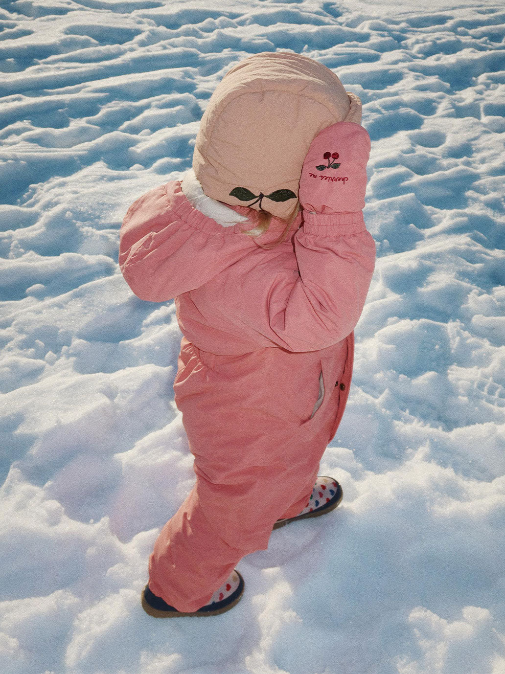 Ciepły kombinezon zimowy Nohr Snowsuit Konges Slojd BÉBÉ Concept 