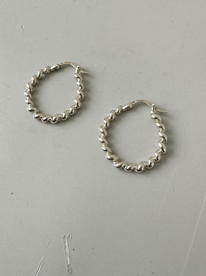 Kolczyki Twist MAAR BÉBÉ Concept 