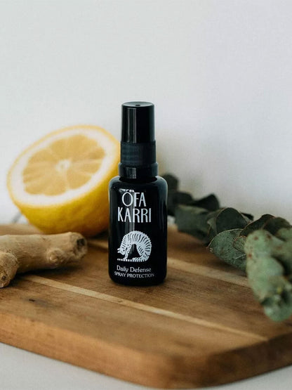 Aromaterapeutyczny spray ochronny Daily Defense Ofa Karri BÉBÉ Concept 