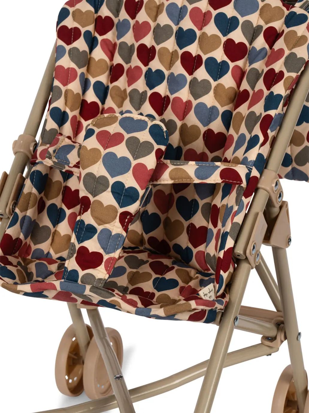 Wózek spacerówka dla lalek z organizerem Konges Slojd BÉBÉ Concept 