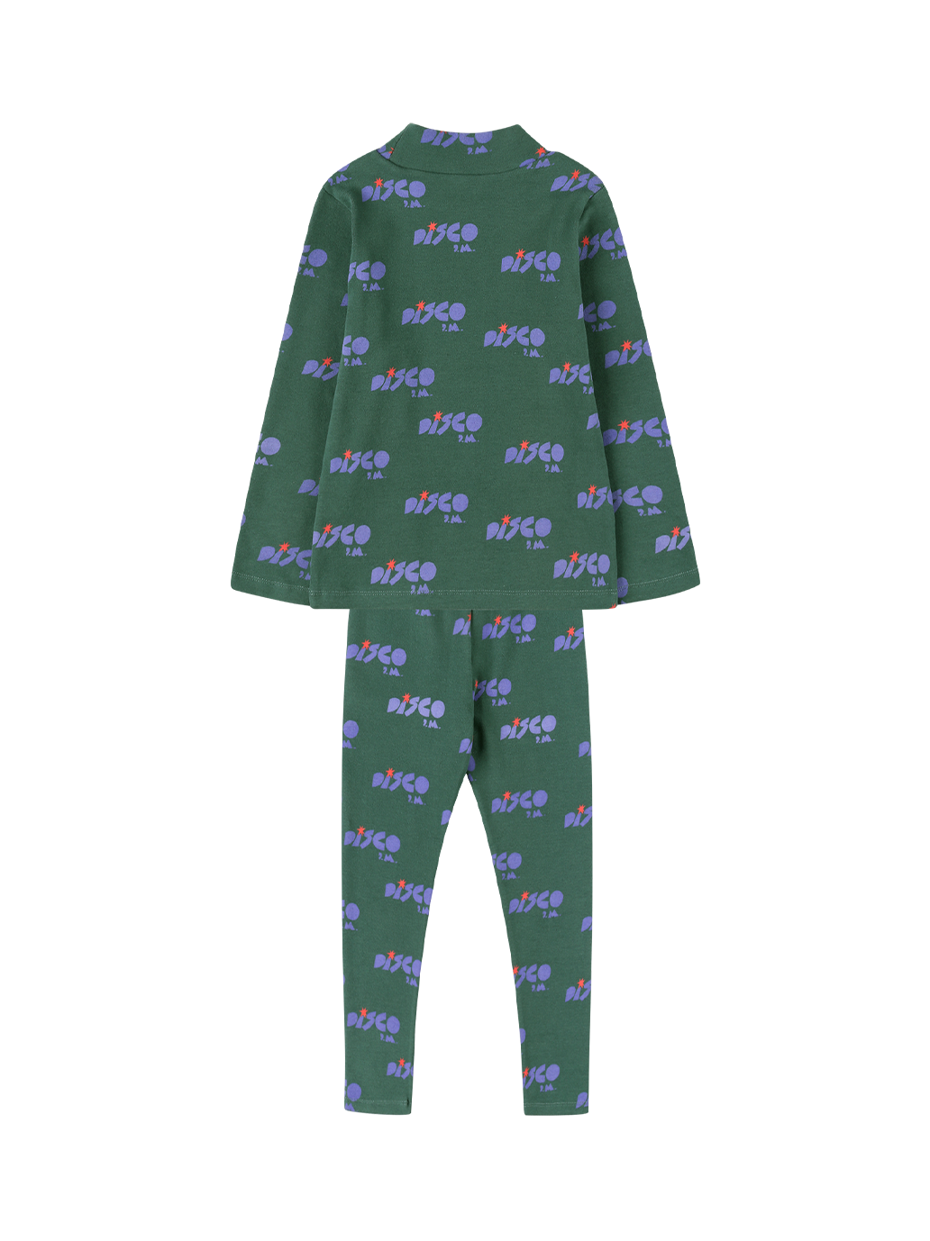 Disco Fleece Set Jelly Mallow BÉBÉ Concept 