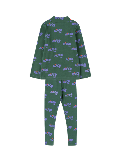 Disco Fleece Set Jelly Mallow BÉBÉ Concept 