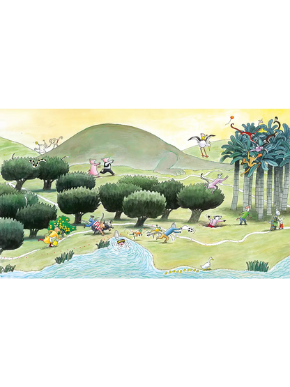 Gdzie jest tort Wydawnictwo Dwie Siostry BÉBÉ Concept